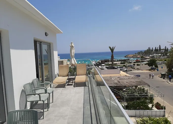 Protaras Plaza