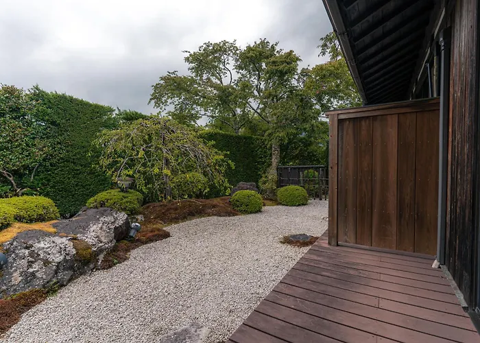Japanese Ryokan Seryo