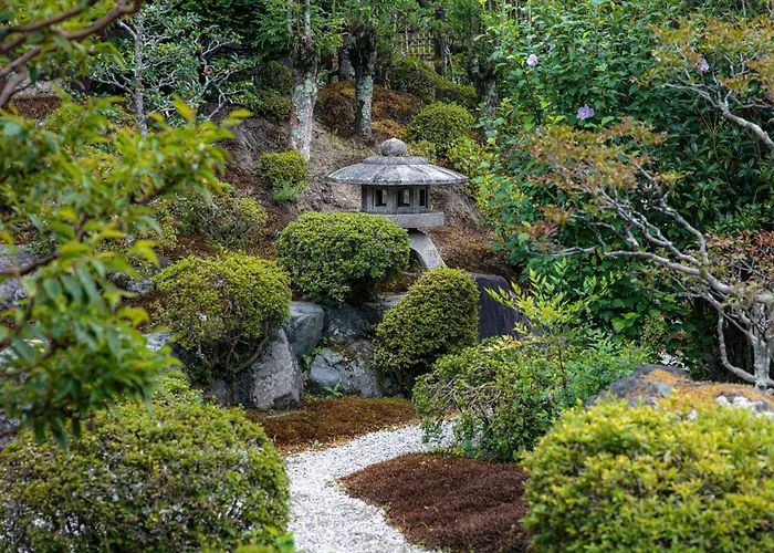 Japanese Ryokan Seryo