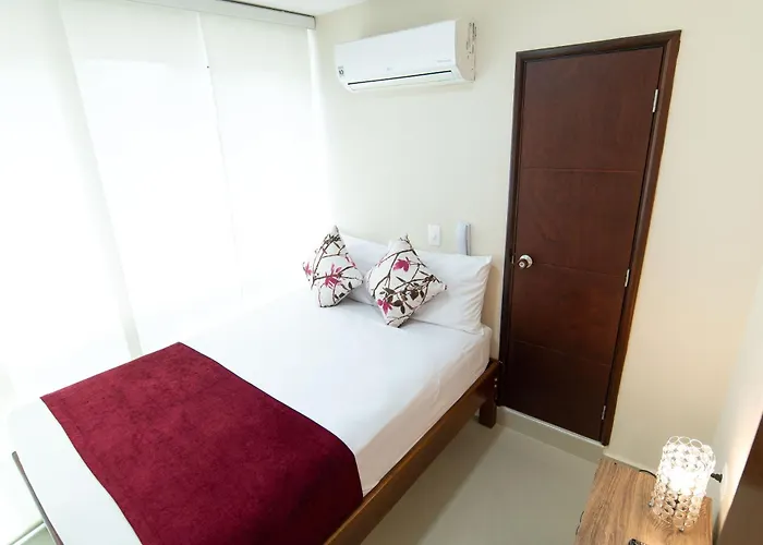 Hotel: Hotel Sierra Nevada-Centro Historico De Santa Marta