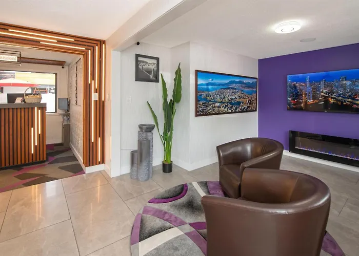 Motel: Coast Metro Vancouver Hotel