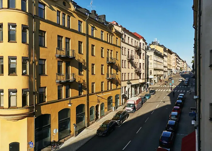 Scandic Go, Upplandsgatan 4