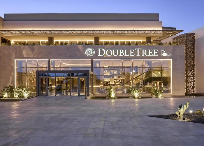 Doubletree By Hilton Mangroovy El Gouna Resort