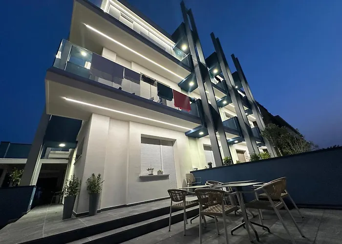 Hotel con vista: Lilium Maris Hotel