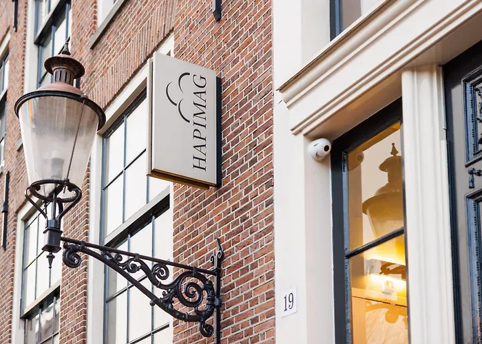 Haustierfreundliches Hotel: Hapimag Apartments Amsterdam