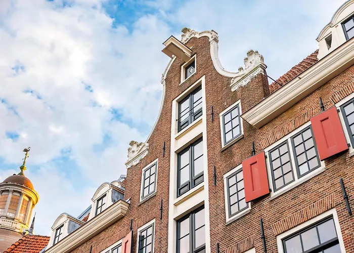 Haustierfreundliches Hotel: Hapimag Apartments Amsterdam
