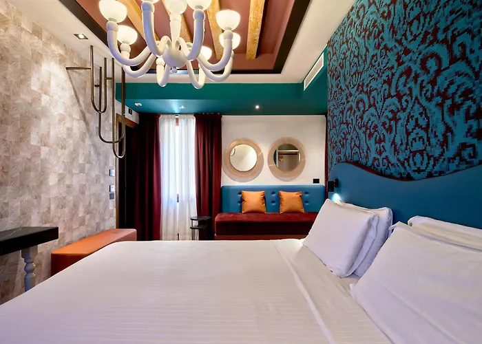 3 sterren hotel: Hotel Ca' D'Oro - WENICE Deep Culture