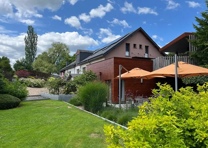 Hotel: Hostellerie Du Peiffeschof, The Originals Relais