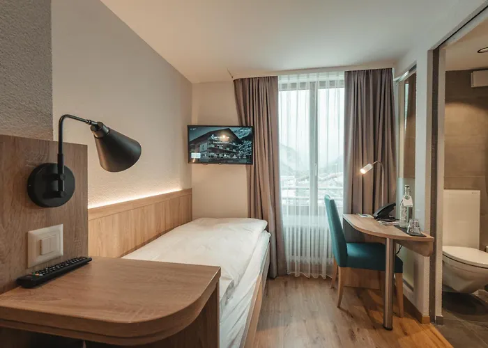 Romantisch hotel: Hotel Matterhorn Inn