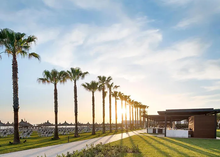 Voyage Belek Golf&Spa Hotel