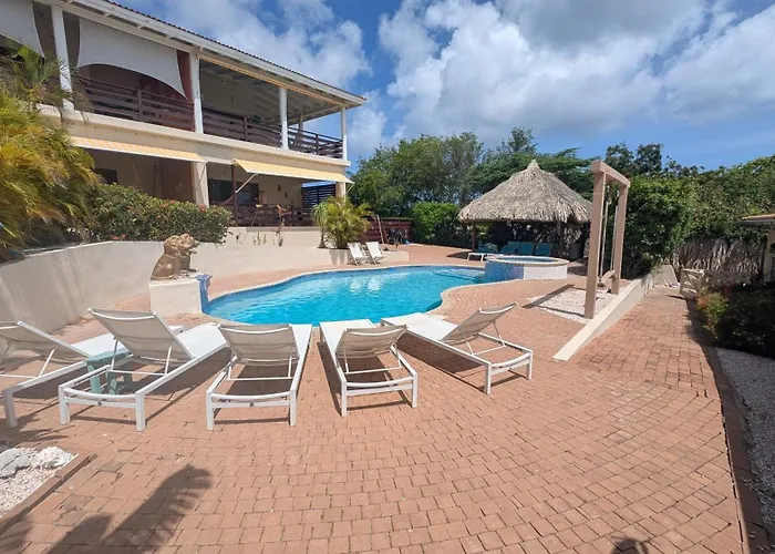 Home Sweet Home Jan Thiel Curacao Best View