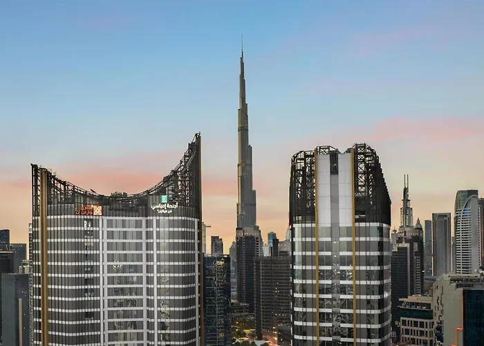 Embassy Suites By Hilton Dubai Business Bay