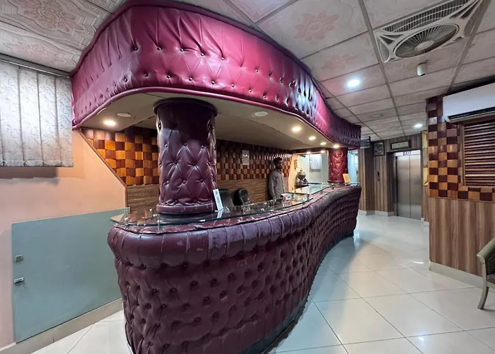 Family Friendly Hotels City View Peshawar