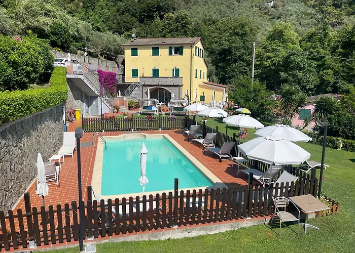 Family Hotel: B&B Vignola