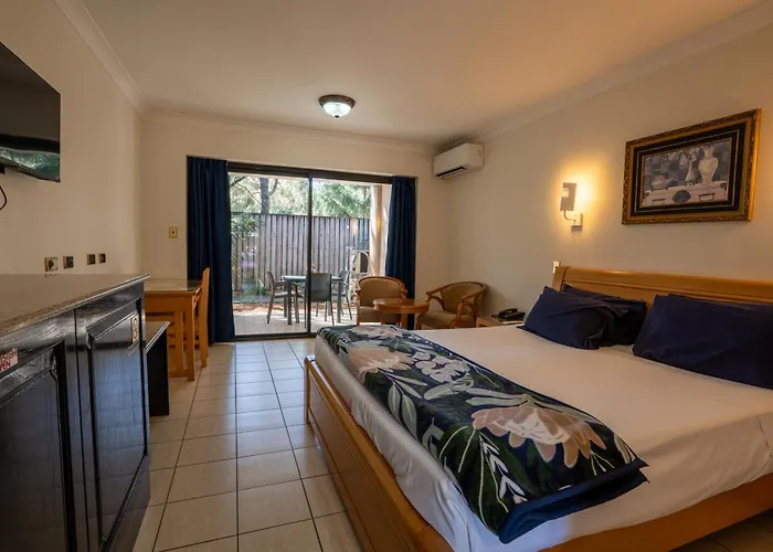 Golf hotels Novena Palms