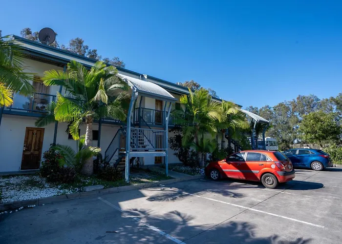 Golf hotels Novena Palms