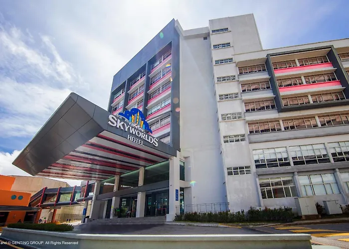 Resorts World Genting - Genting Skyworlds