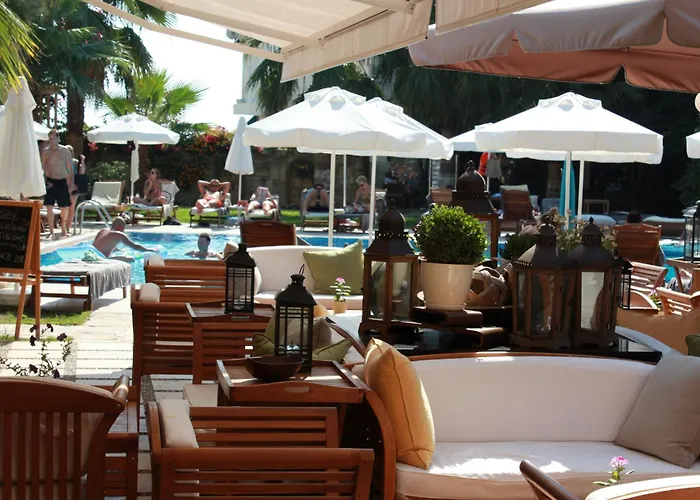 Goedkoop hotel: Sunprime Dogan Side Beach - Adult Only
