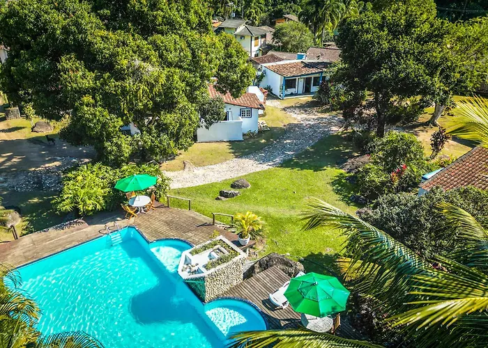 Hotel: VELINN Pousada Bromelias