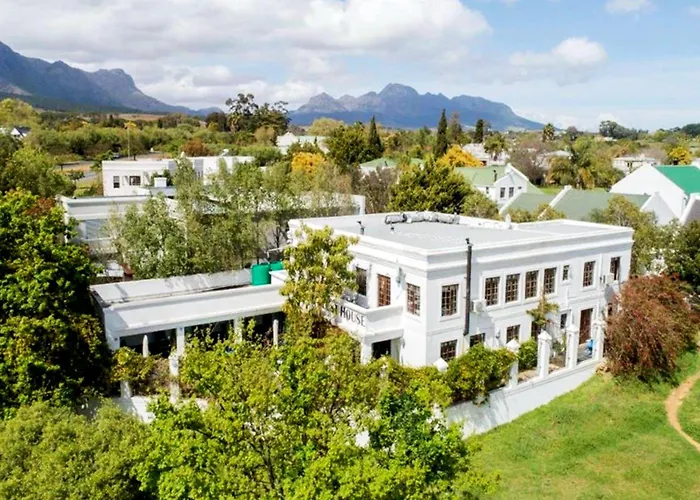 Boord Guest House