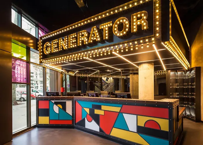  Generator Paris