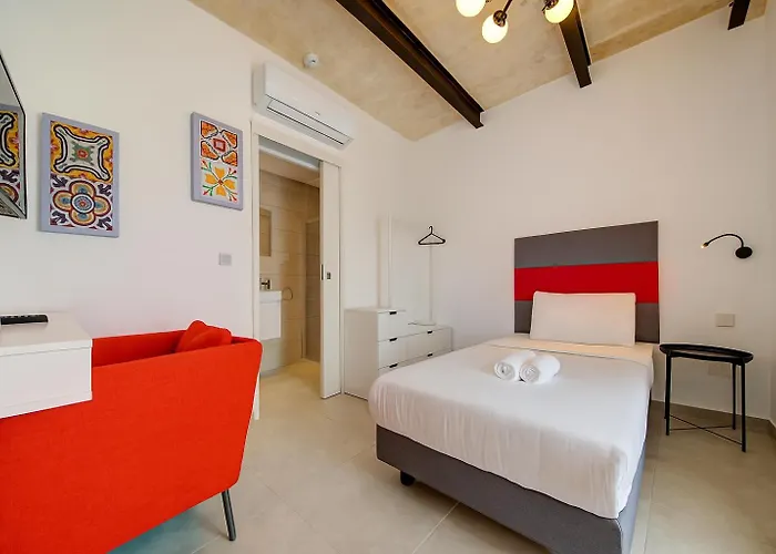 Hotel: Casa San Domenico 7 by Vallettastay
