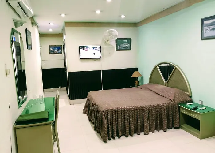 Family Friendly Hotels City View Peshawar