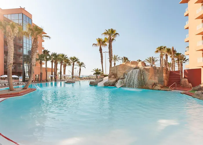 4 sterren hotel: Hotel Best Roquetas