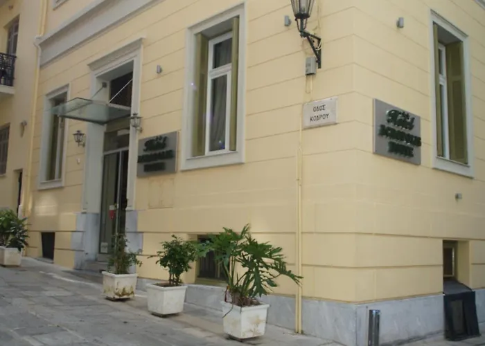 Acropolis House Classic