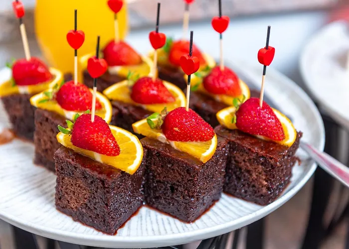 Romantic hotel: Hotel Sunny