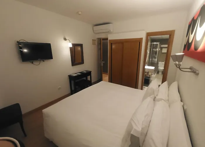 Casa de huéspedes: Hostal Parque Ibiza