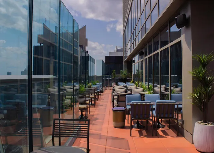 Beach hotel: Hyatt Centric Times Square New York