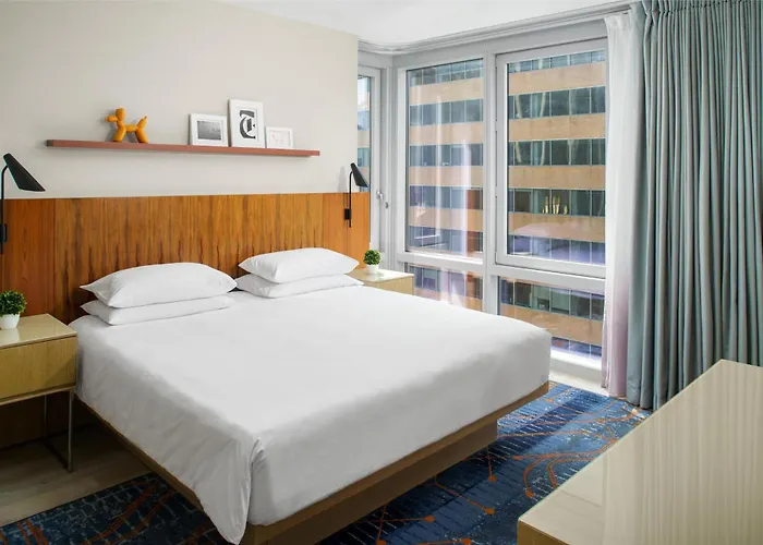 Beach hotel: Hyatt Centric Times Square New York