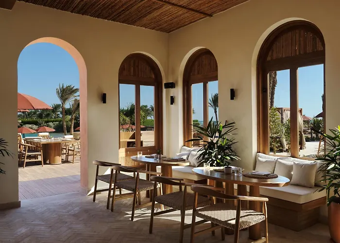 5 Sterne Hotels Chedi El Gouna