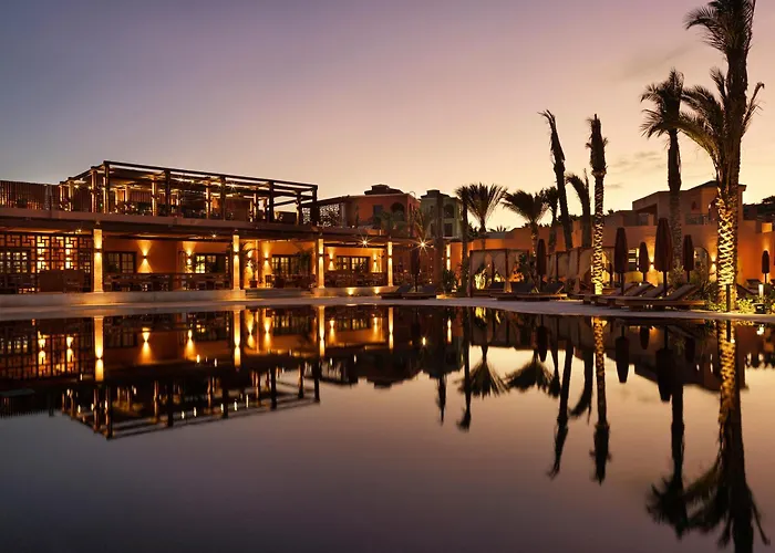 5 Sterne Hotels Chedi El Gouna
