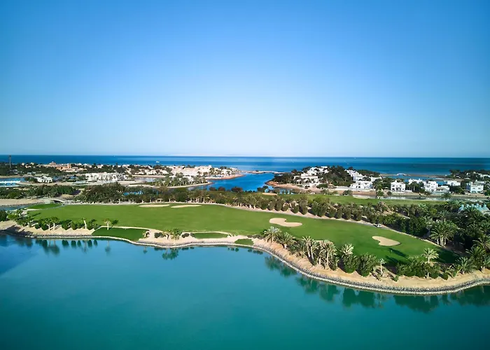 5 Sterne Hotels Chedi El Gouna