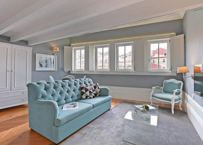 Casa de huéspedes: Villa Mouzinho By On Apartments