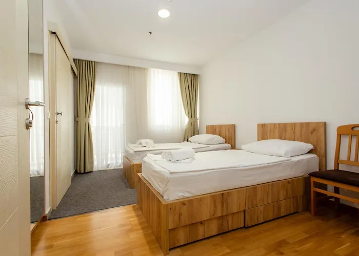 Ping Pong hotel: Hotel Pio
