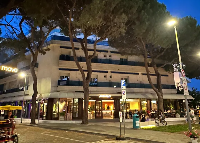 Hotel mit Hund Dolcevita Park & Beach Included