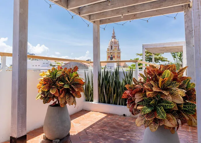 Casa La Mantilla By Faranda Boutique