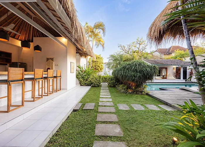 Vacation home: Newly Renovated Villa Noa By Optimum Bali Villas