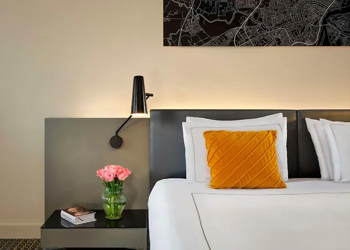 Park Plaza Victoria Amsterdam