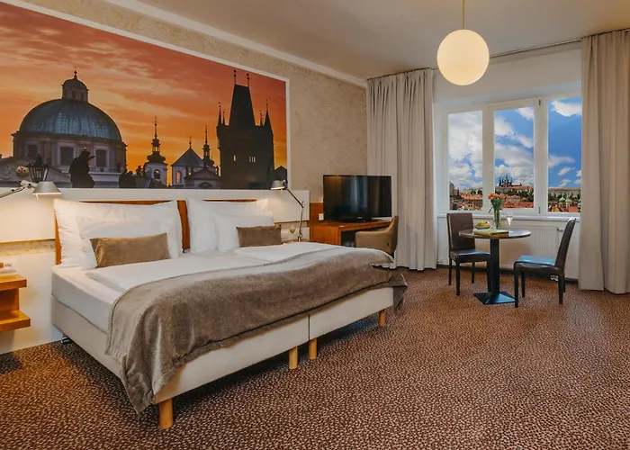 Metropolitan Old Town Hotel - Czech Leading Hotels