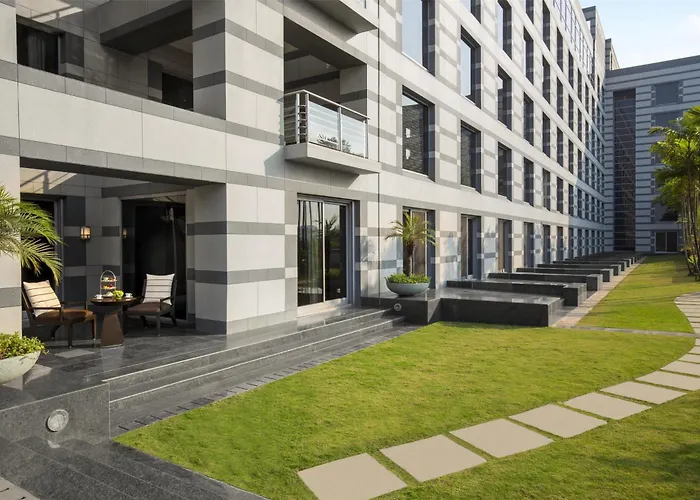 Luxushotel: Grand Hyatt Mumbai Hotel And Residences