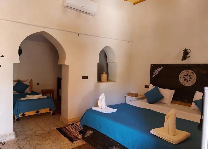 Hotel barato: Riad Mamouche