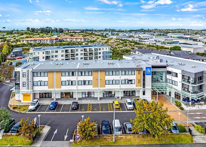 Marsden Suites Albany