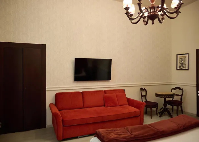  Residenza Maglioni Al Battistero