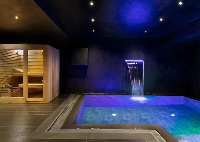  H & Spa - Adults Only