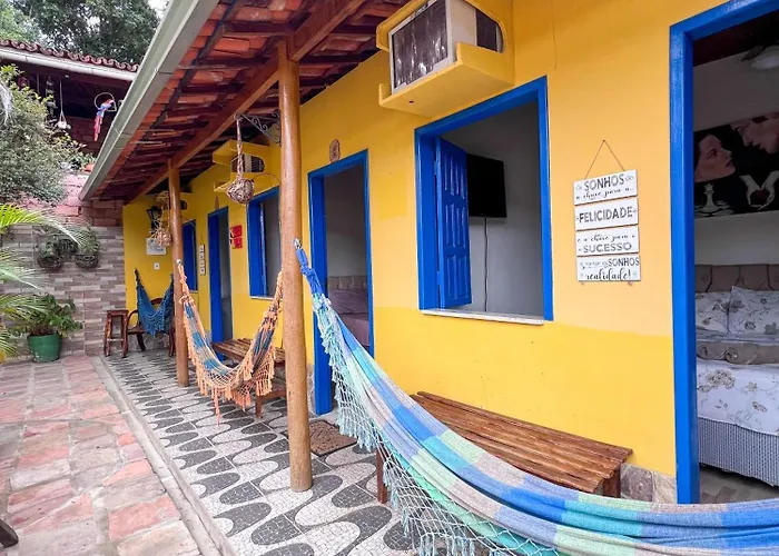 Hotel: Pousada Lavramor