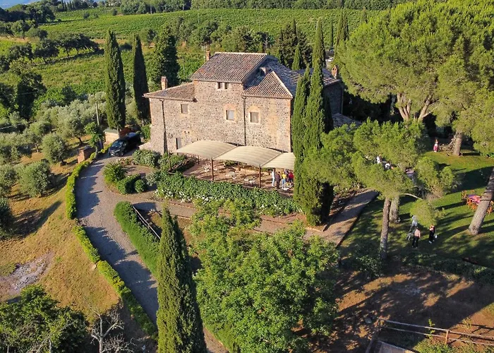 Villa privata: Torre Collevento Luxury Villa